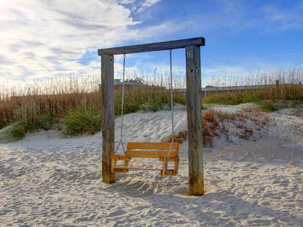 Sunny On Seaside Tybee Island Exterior photo