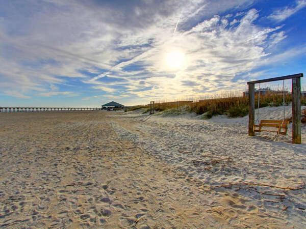 Sunny On Seaside Tybee Island Exterior photo