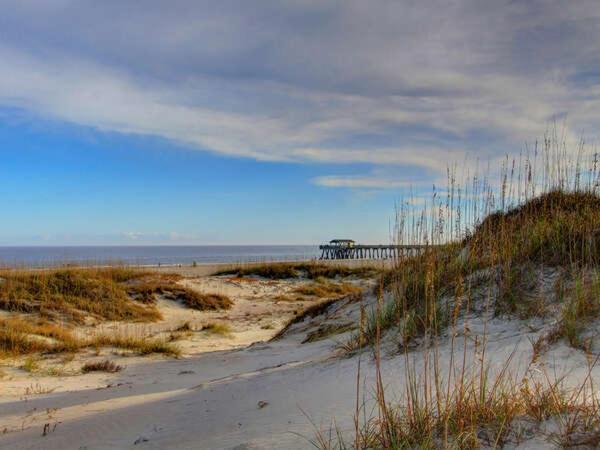 Sunny On Seaside Tybee Island Exterior photo